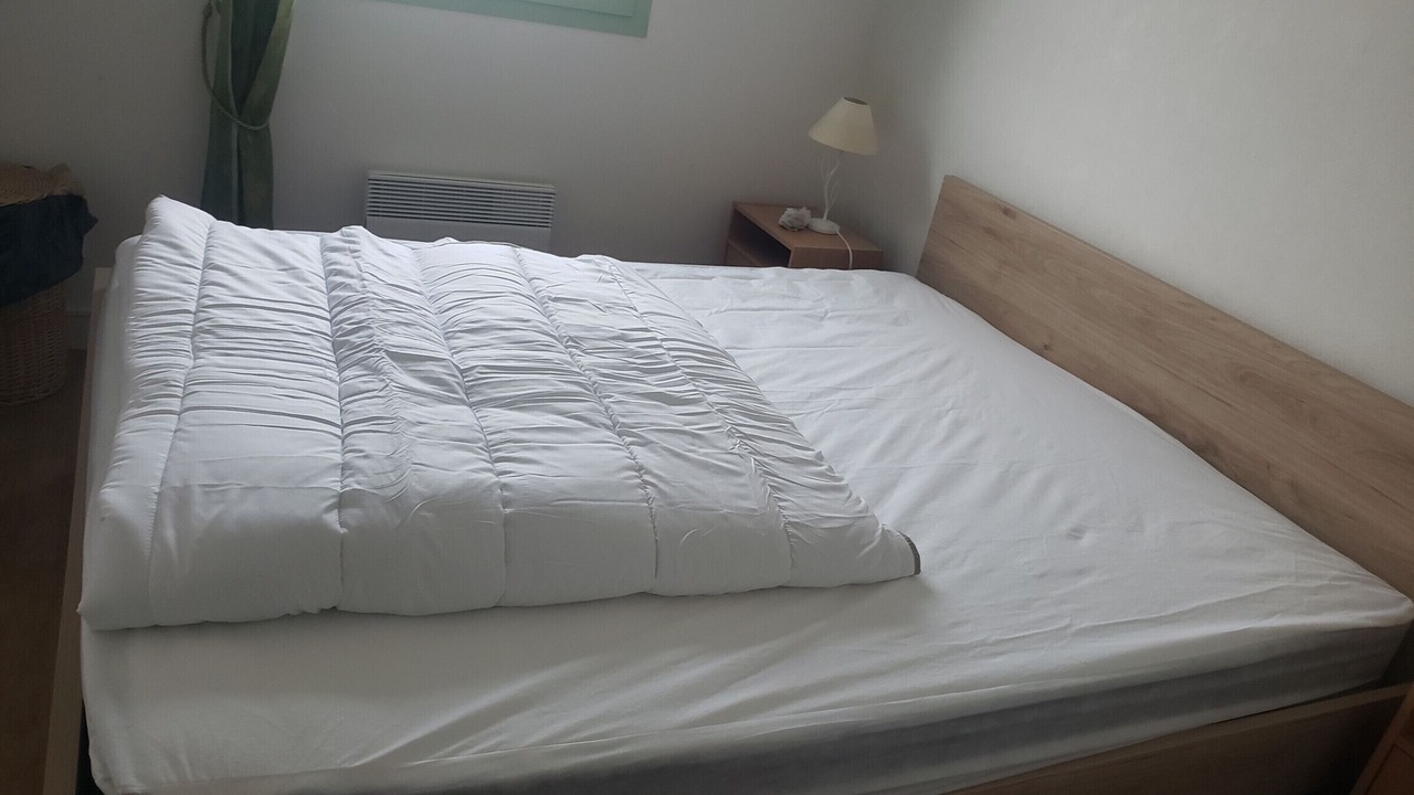 Photo of Bedroom in Fort-Mahon-Plage