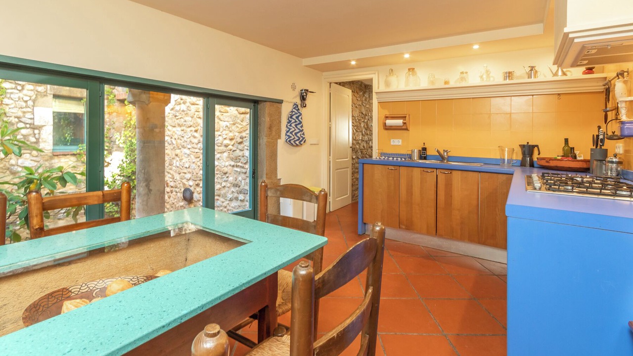 Photo of Kitchen in Saus