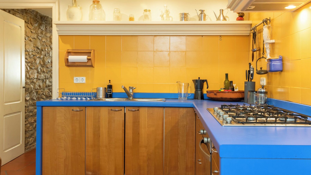 Photo of Kitchen in Saus