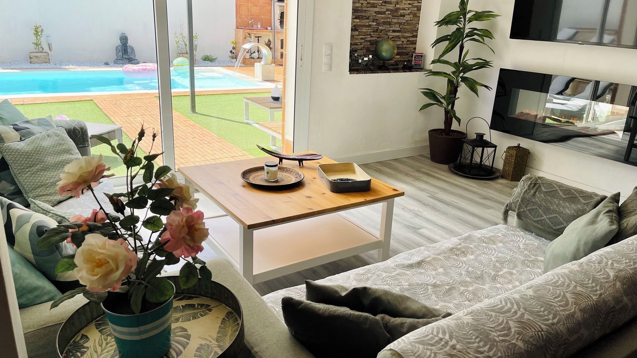 Photo of Livingroom in Esplugues de Llobregat