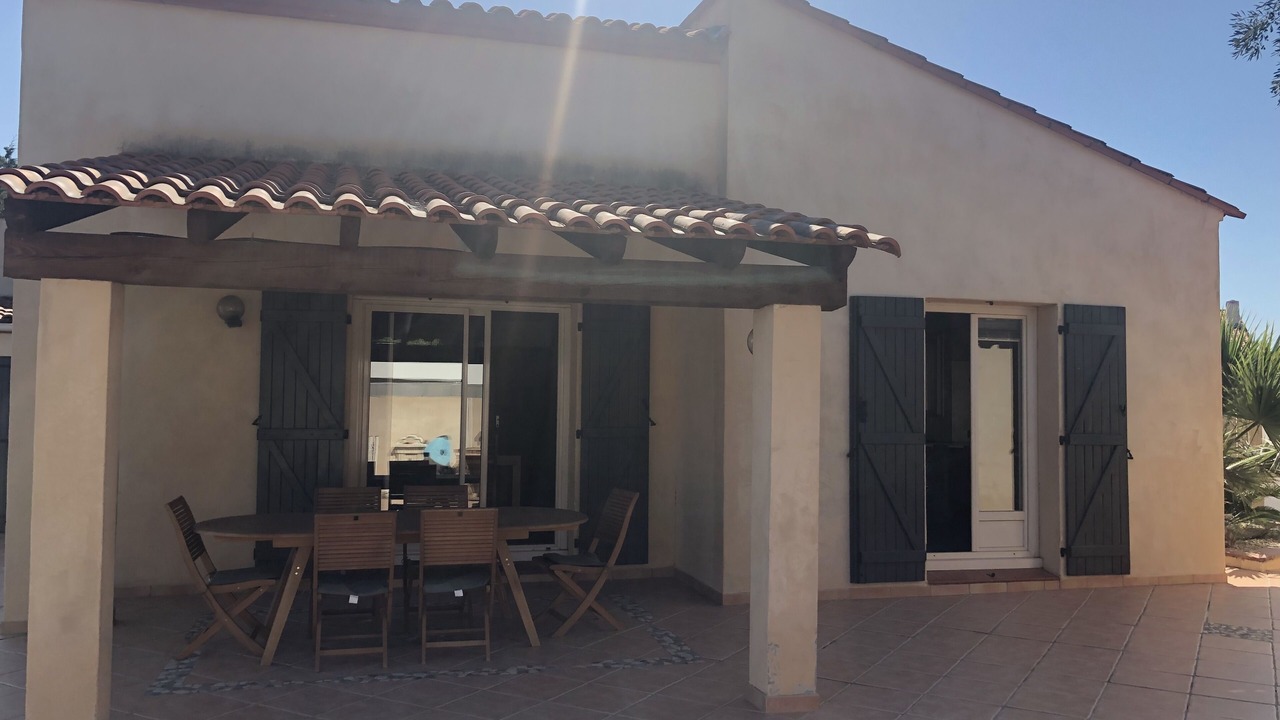 Photo of Outdoor in Les Hauts de Canet