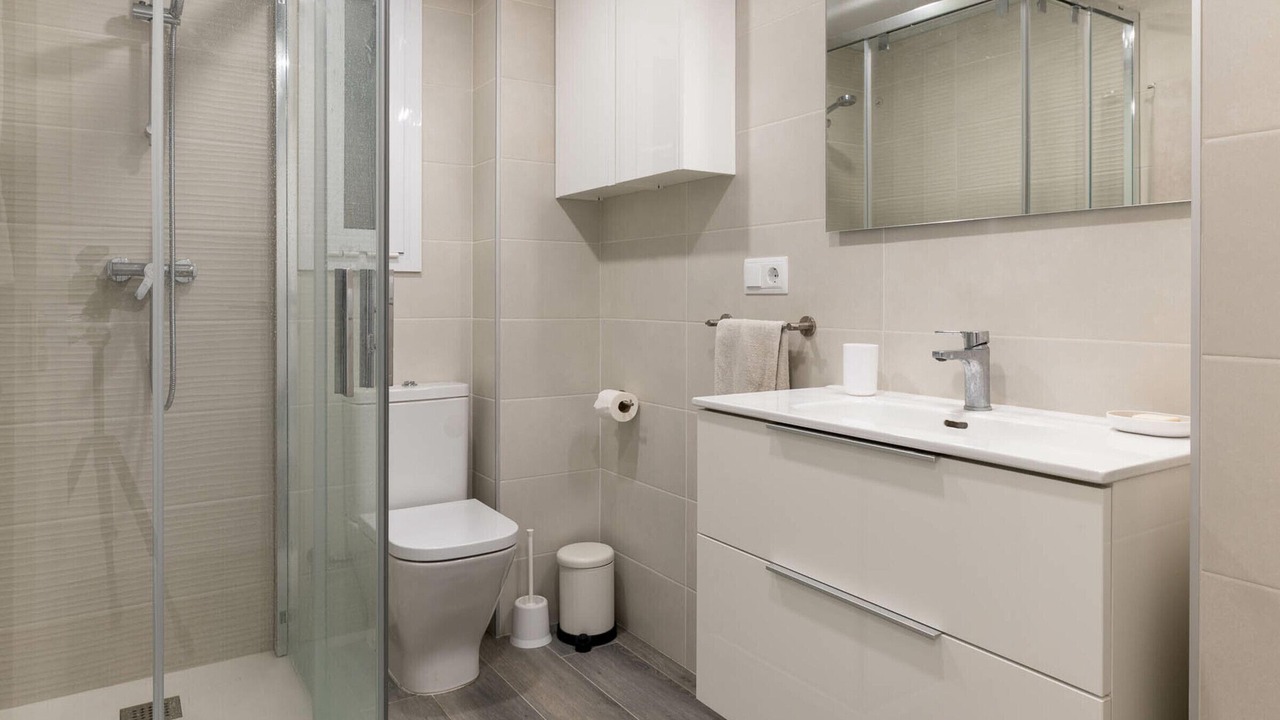 Photo of Bathroom in Torredembarra