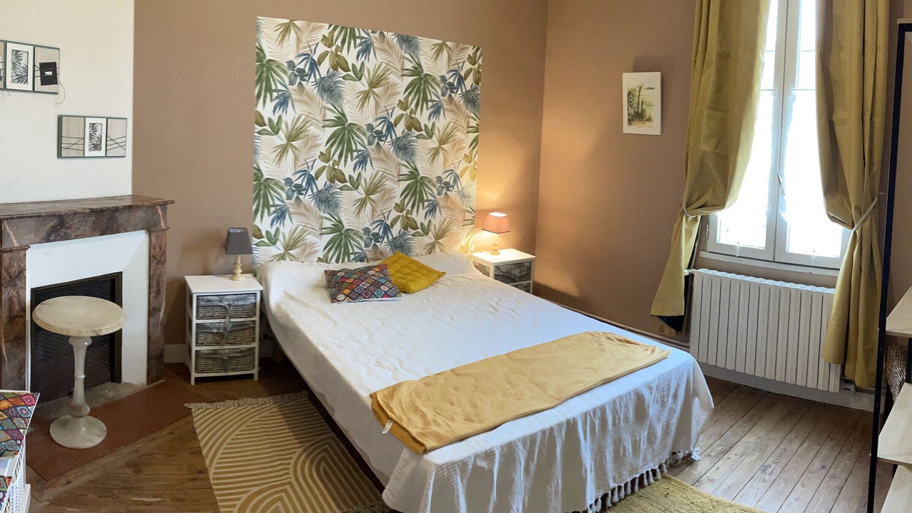 Photo of Bedroom in La Fleche