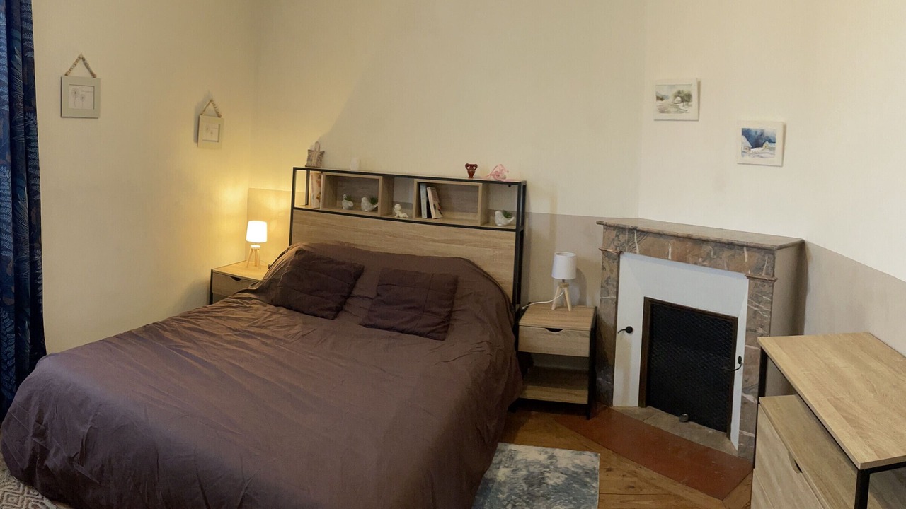 Photo of Bedroom in La Fleche
