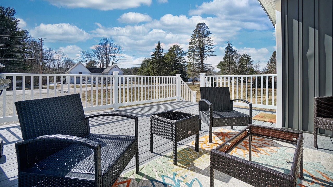 Photo of Patio Balcony in Biddeford