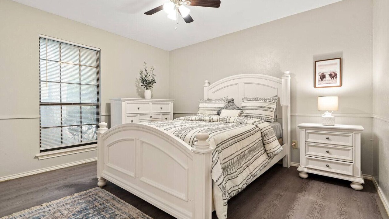 Photo of Bedroom in North Central Carrollton