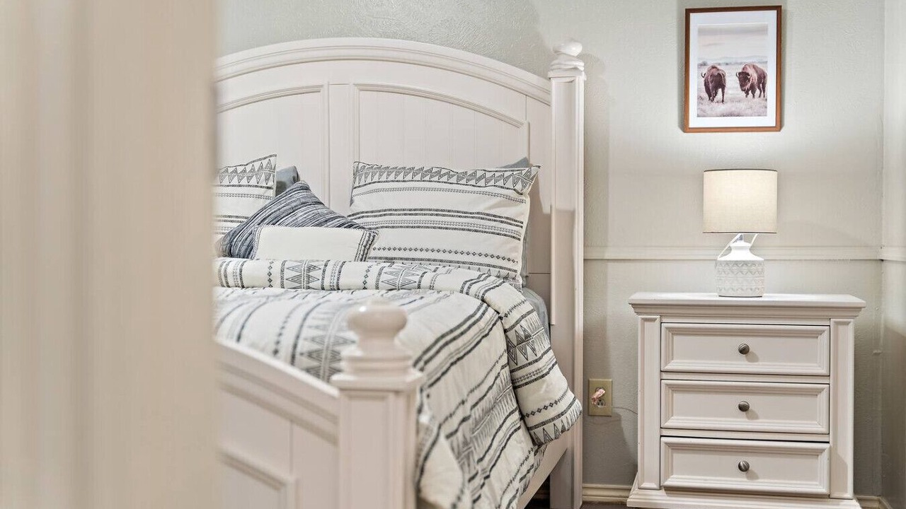 Photo of Bedroom in North Central Carrollton