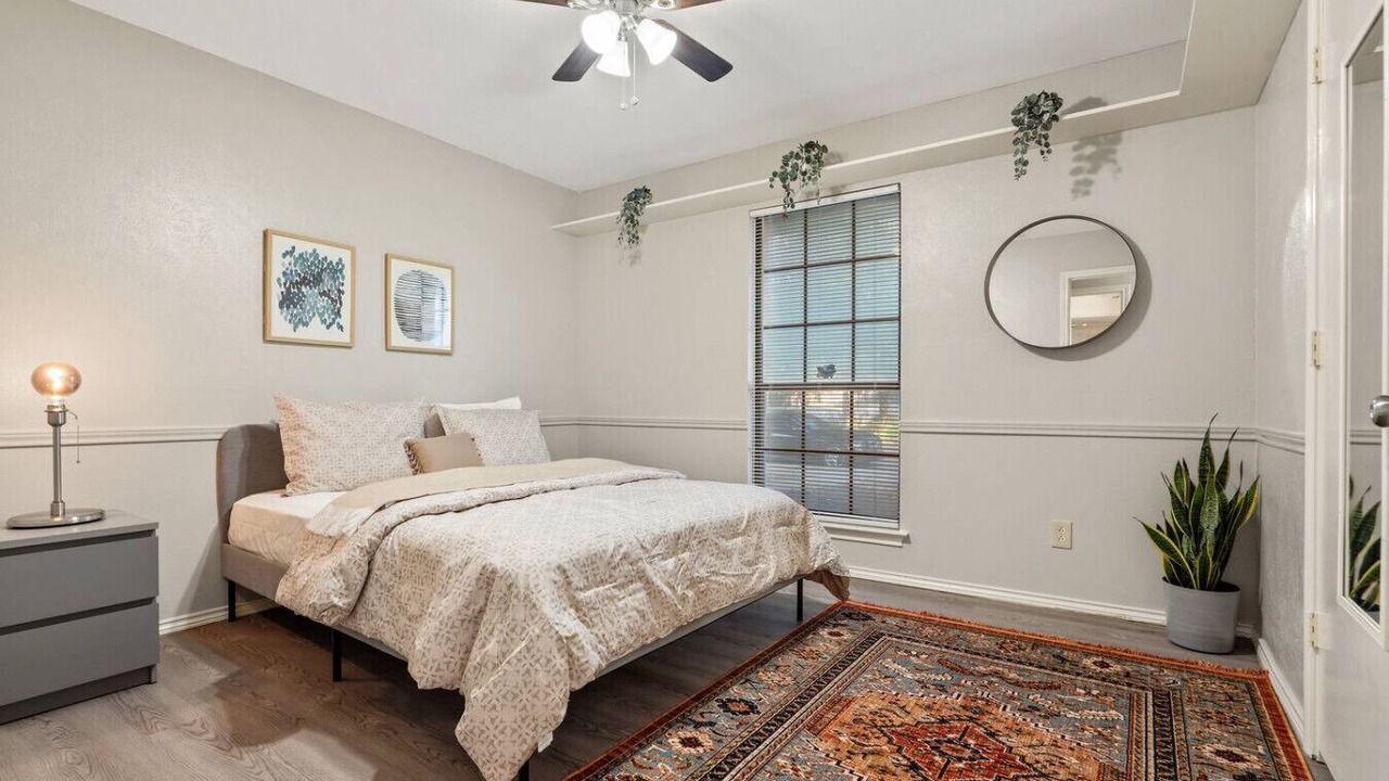 Photo of Bedroom in North Central Carrollton
