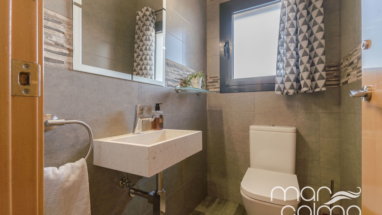 Photo of Bathroom in Les Tres Cales