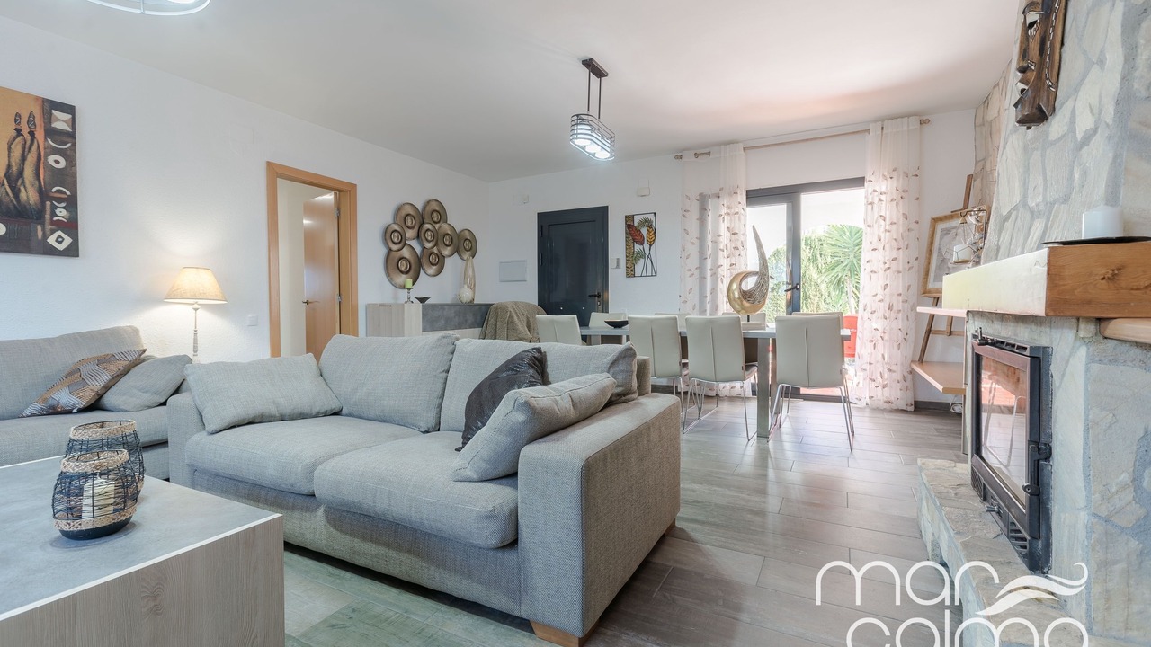 Photo of Livingroom in Les Tres Cales