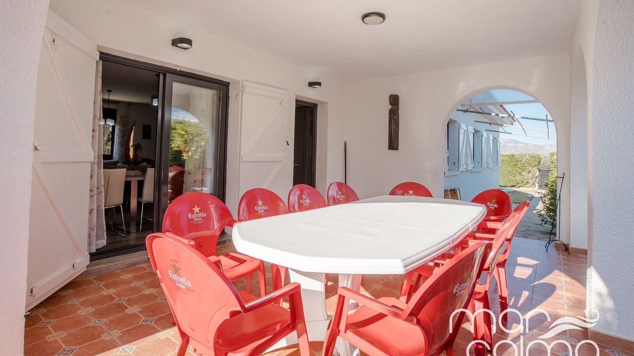 Photo of Outdoor in Les Tres Cales
