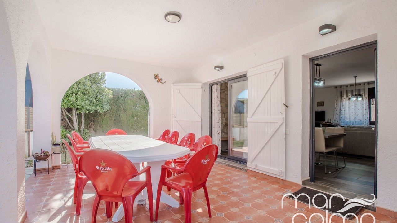 Photo of Outdoor in Les Tres Cales