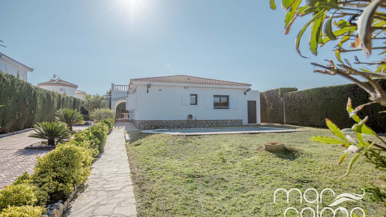 Photo of Outdoor in Les Tres Cales