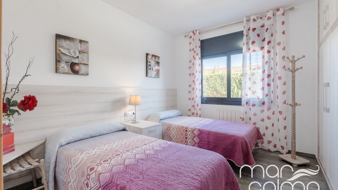 Photo of Bedroom in Les Tres Cales