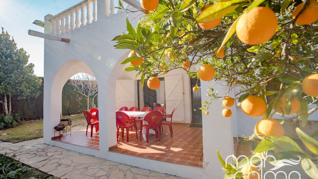 Photo of Outdoor in Les Tres Cales