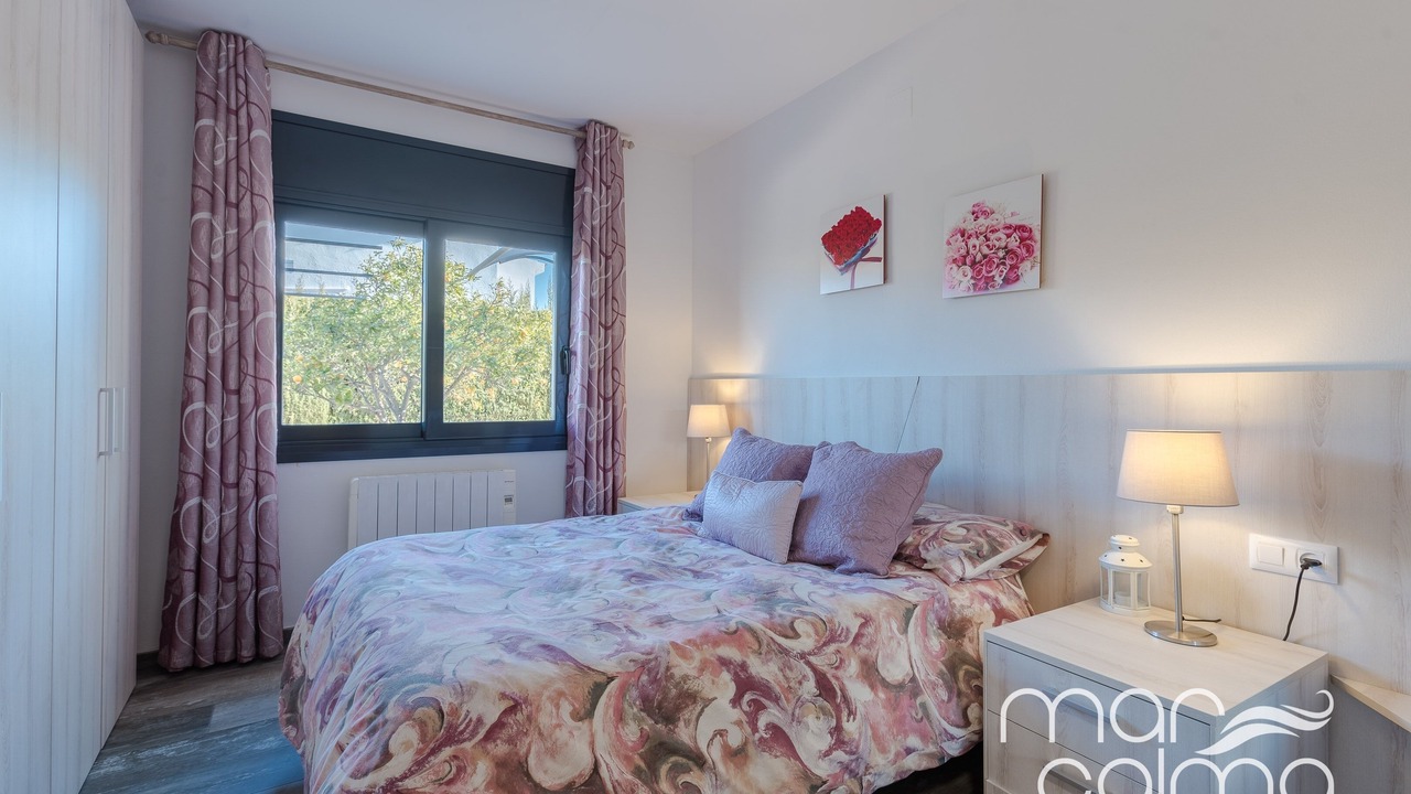 Photo of Bedroom in Les Tres Cales