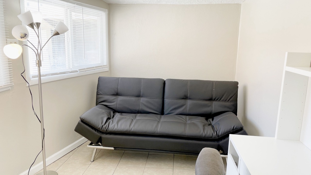 Photo of Livingroom in Anaheim Colony Historic District