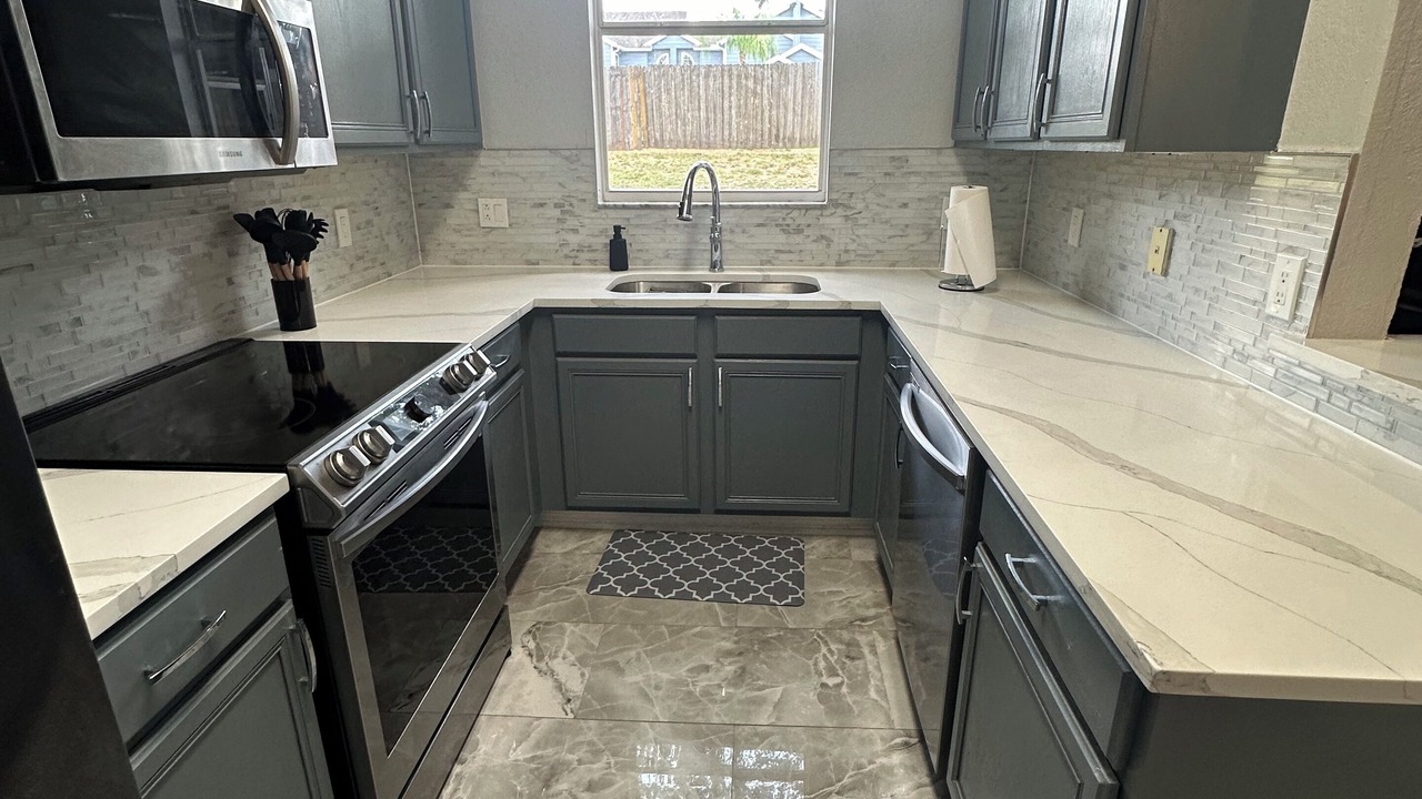 Photo of Kitchen in Rochdale