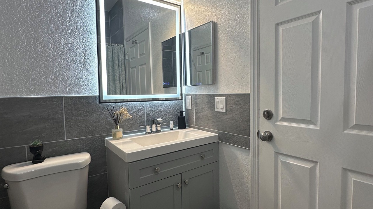 Photo of Bathroom in Rochdale