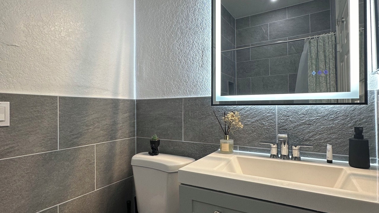 Photo of Bathroom in Rochdale