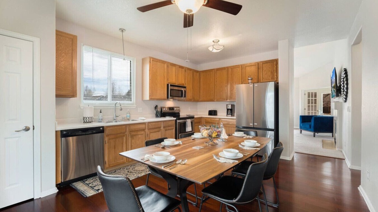 Photo of Kitchen in Centennial