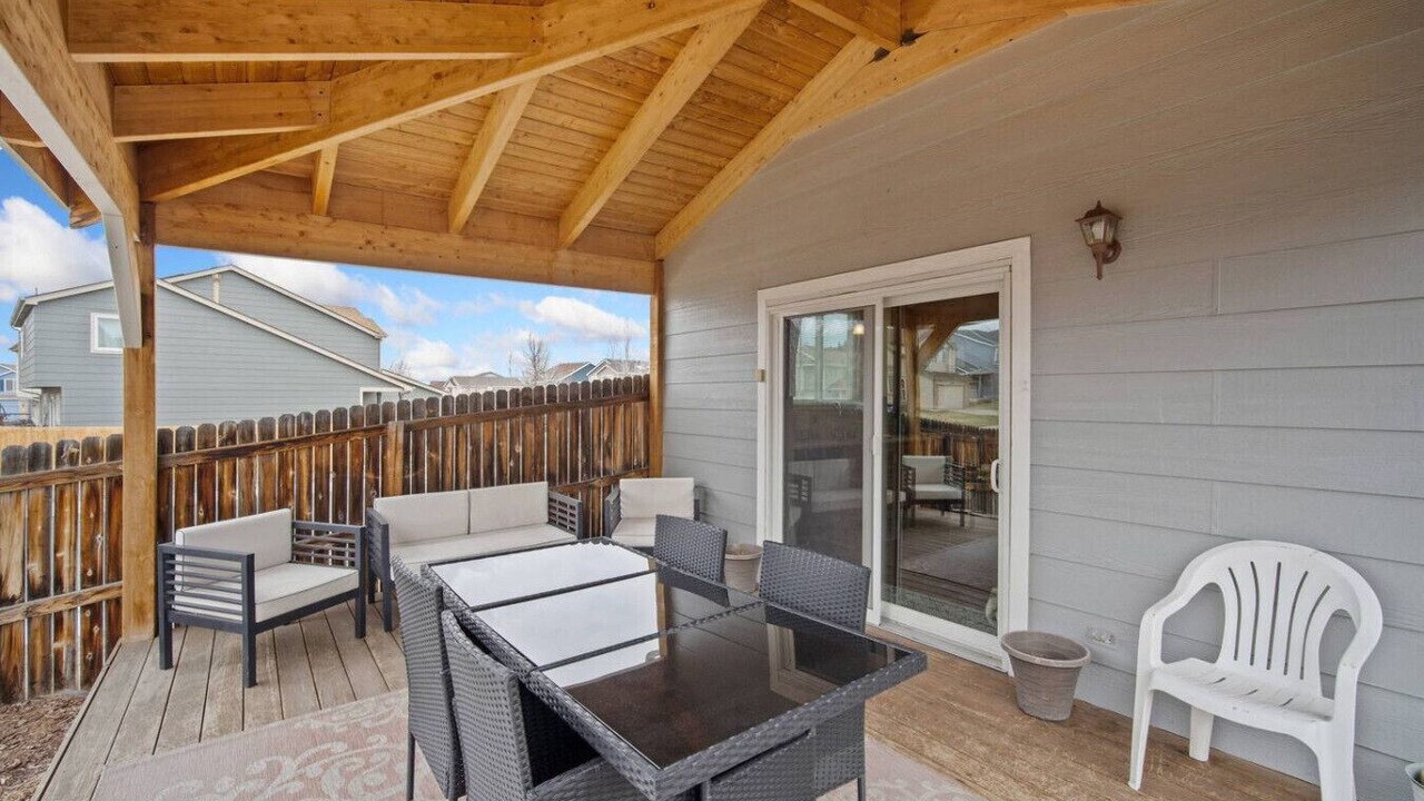 Photo of Patio Balcony in Centennial