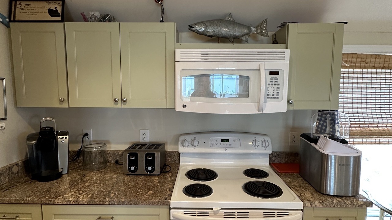 Photo of Kitchen in Sharps