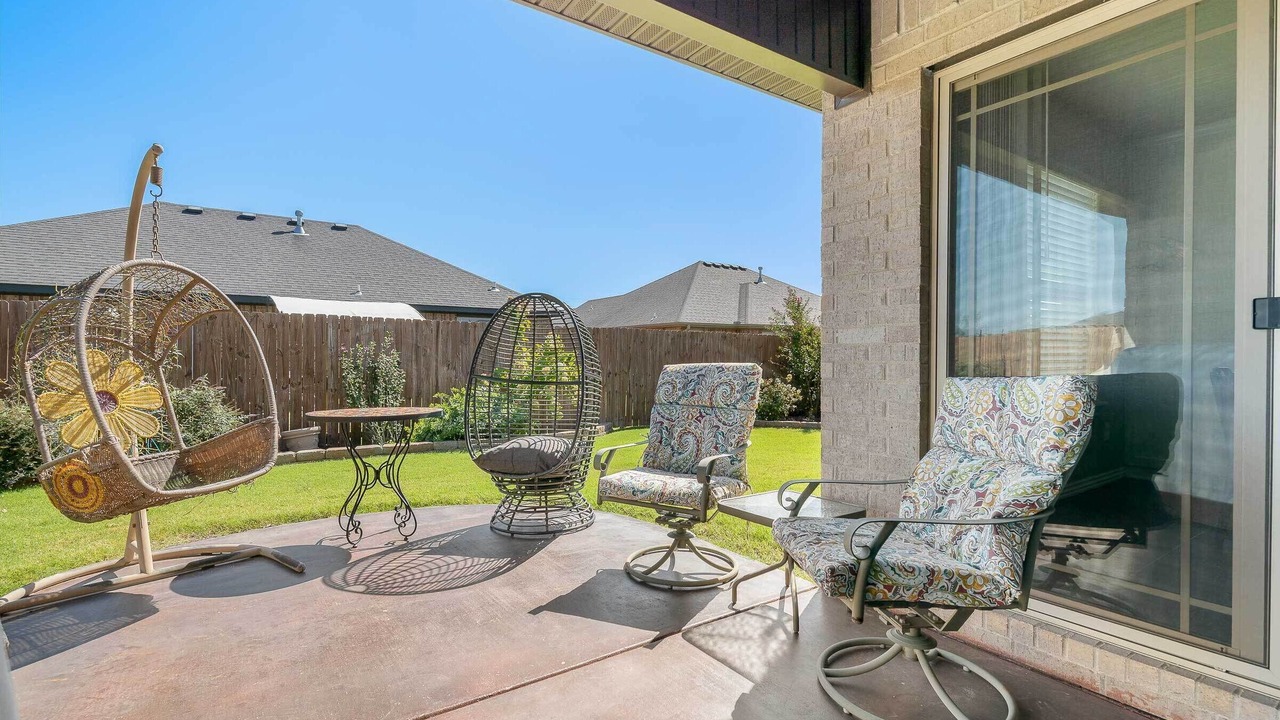Photo of Patio Balcony in Rogers