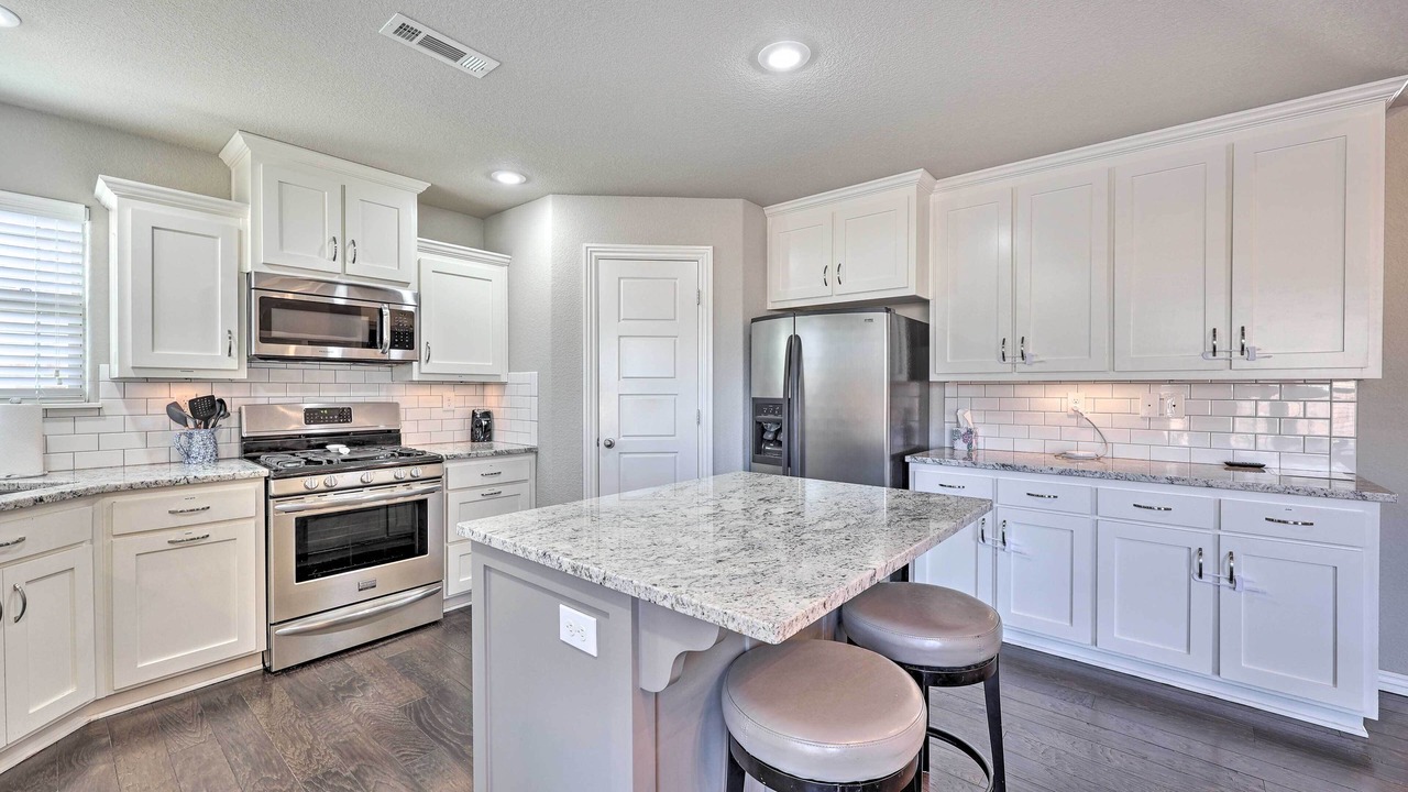 Photo of Kitchen in Rogers
