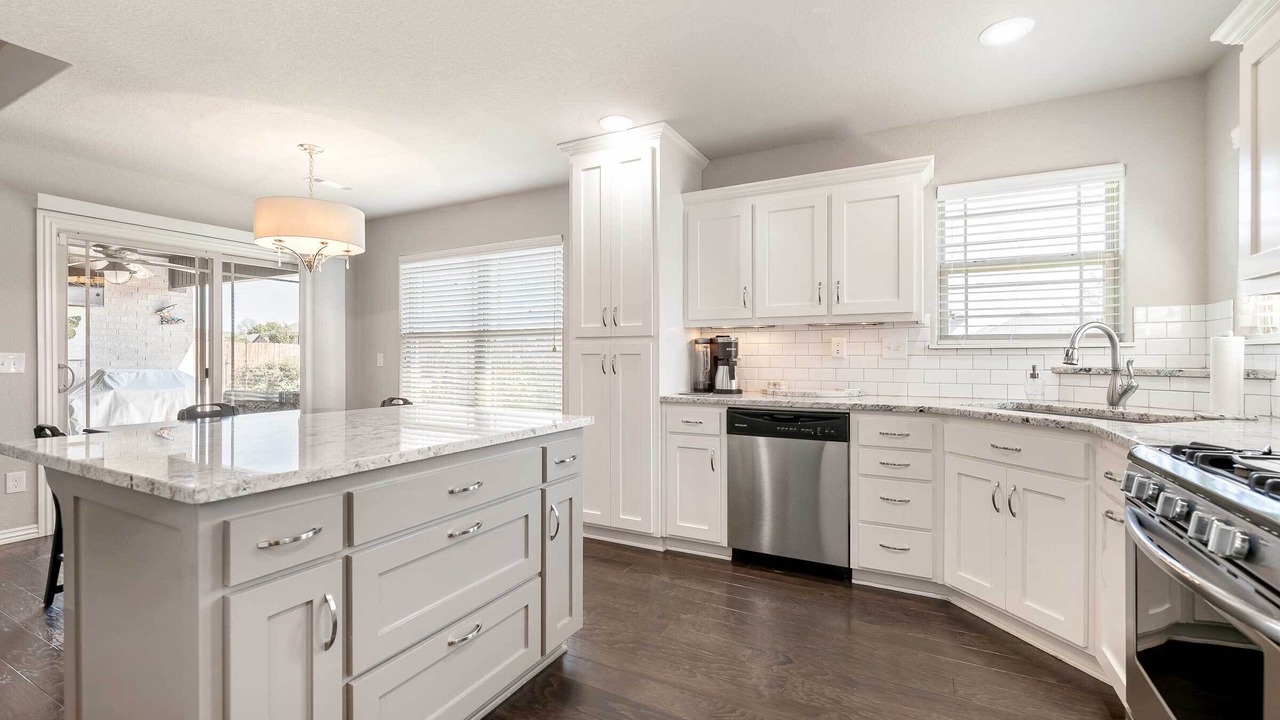 Photo of Kitchen in Rogers
