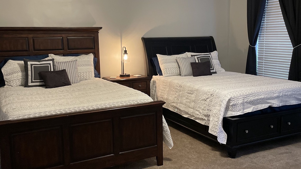 Photo of Bedroom in Chanute