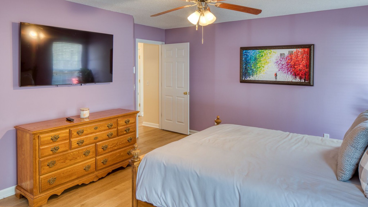 Photo of Bedroom in Pooler