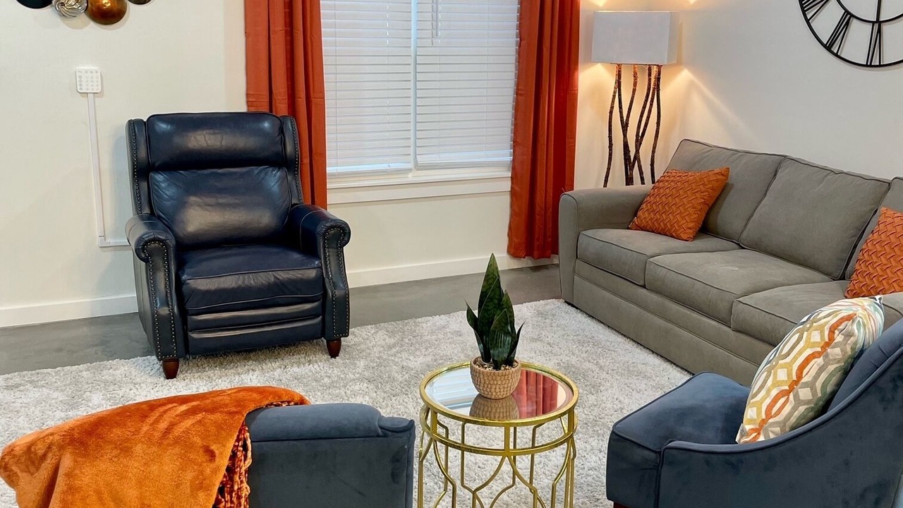 Photo of Livingroom in Central Oklahoma City
