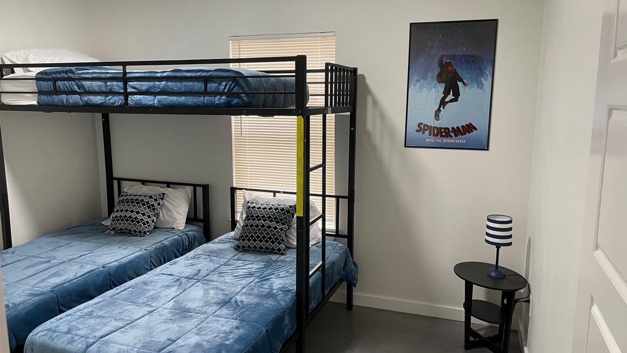 Photo of Bedroom in Central Oklahoma City