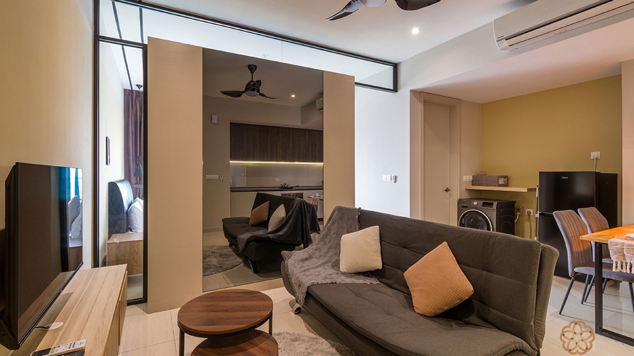 Photo of Livingroom in Taman Keramat