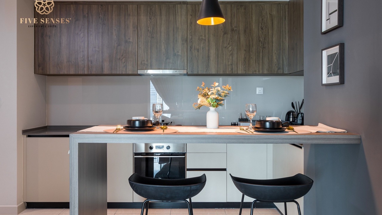 Photo of Kitchen in Taman Keramat