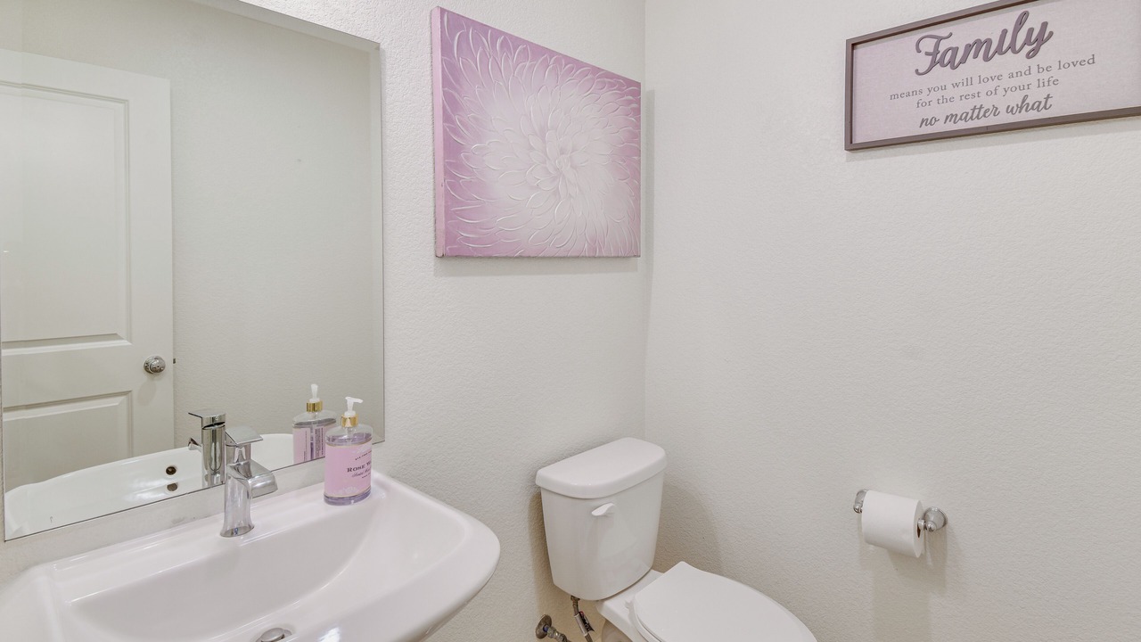 Photo of Bathroom in Merced