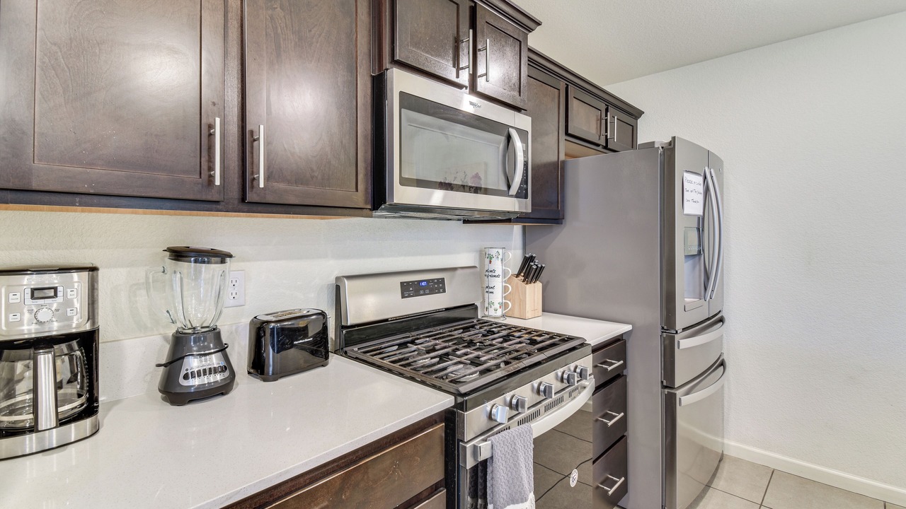 Photo of Kitchen in Merced