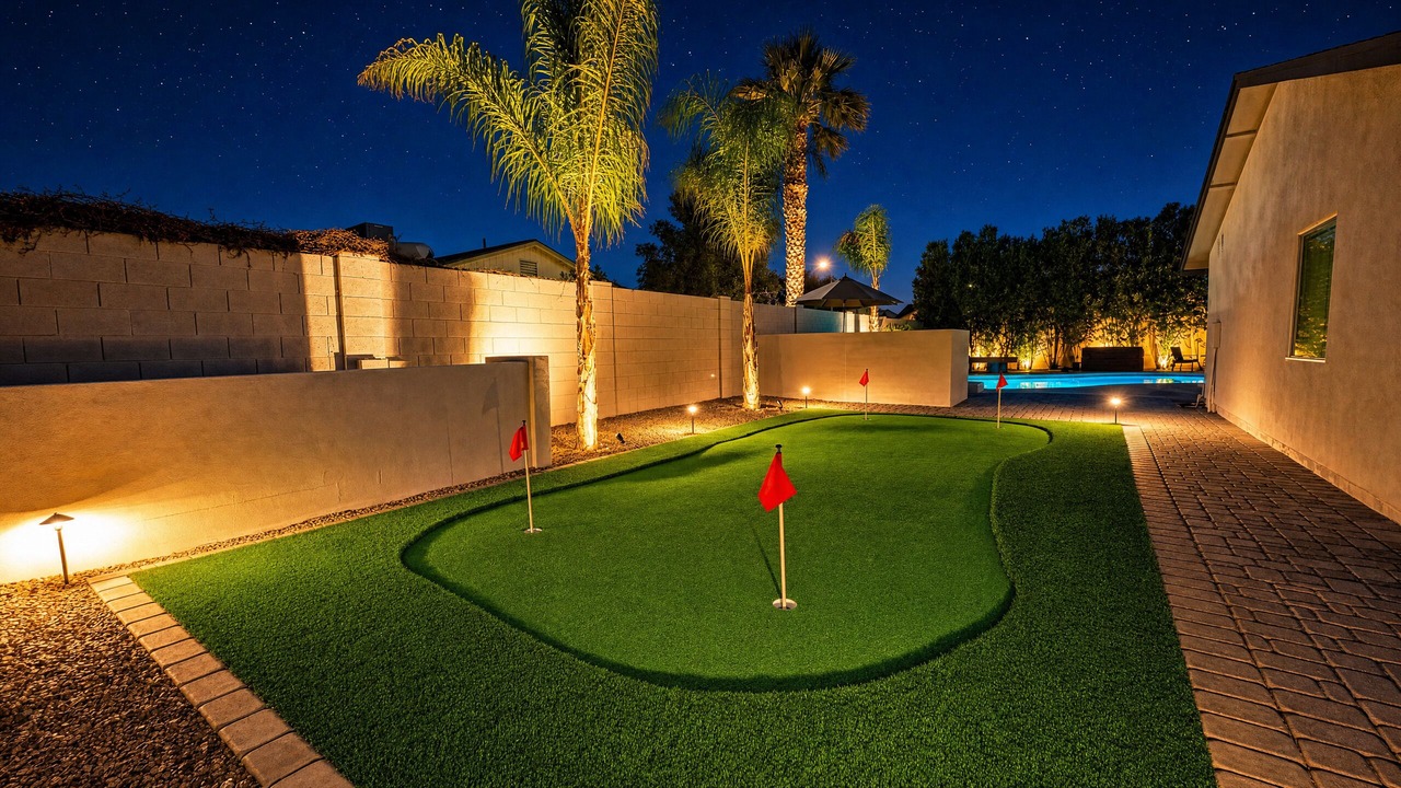 Photo of Outdoor in Paradise Valley Village