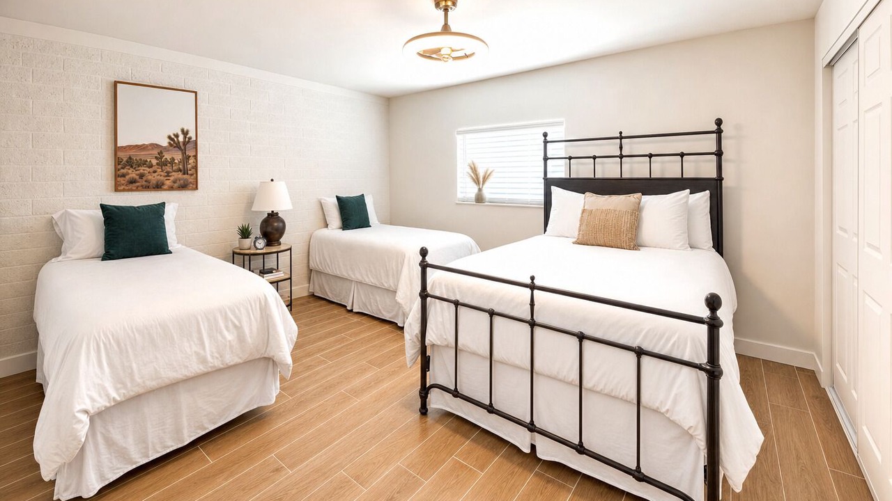 Photo of Bedroom in Paradise Valley Village