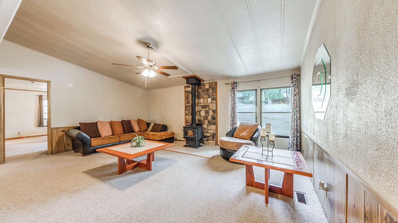 Photo of Livingroom in Ruidoso
