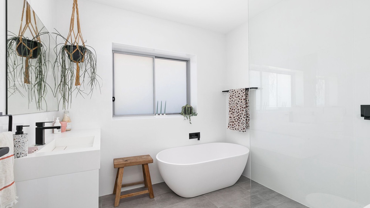 Photo of Bathroom in Cronulla