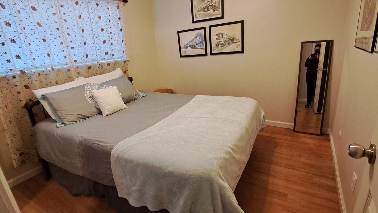 Photo of Bedroom in Martinez