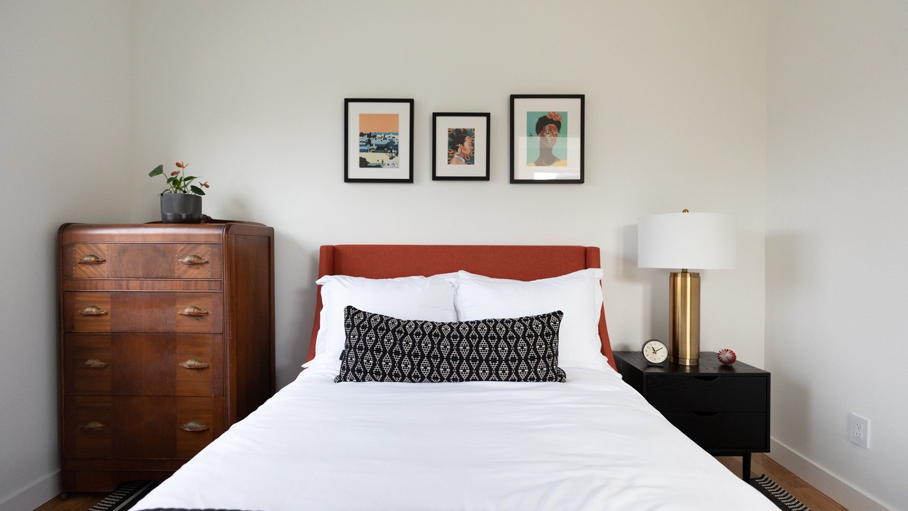 Photo of Bedroom in Durham