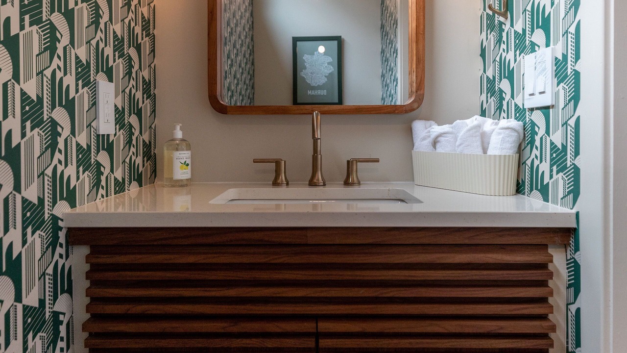 Photo of Bathroom in Durham