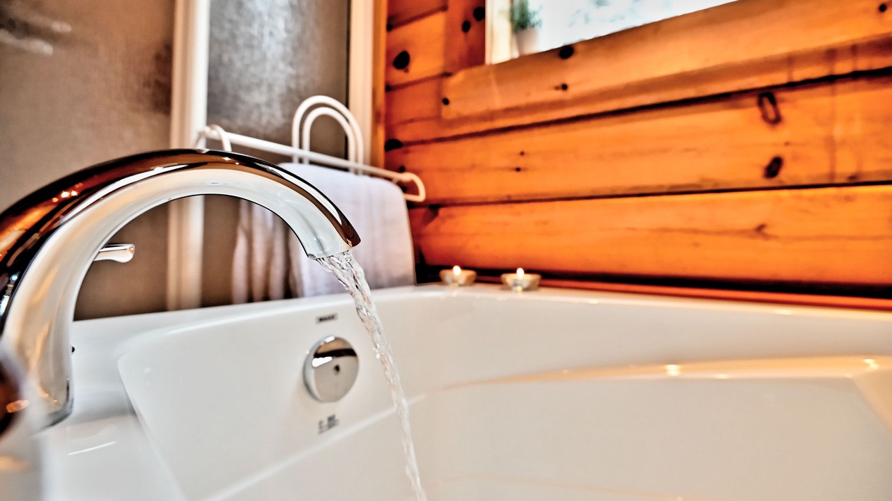 Photo of Bathroom in Sainte-Emelie-de-L'Energie