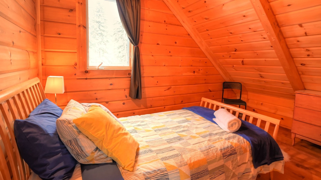 Photo of Bedroom in Sainte-Emelie-de-L'Energie