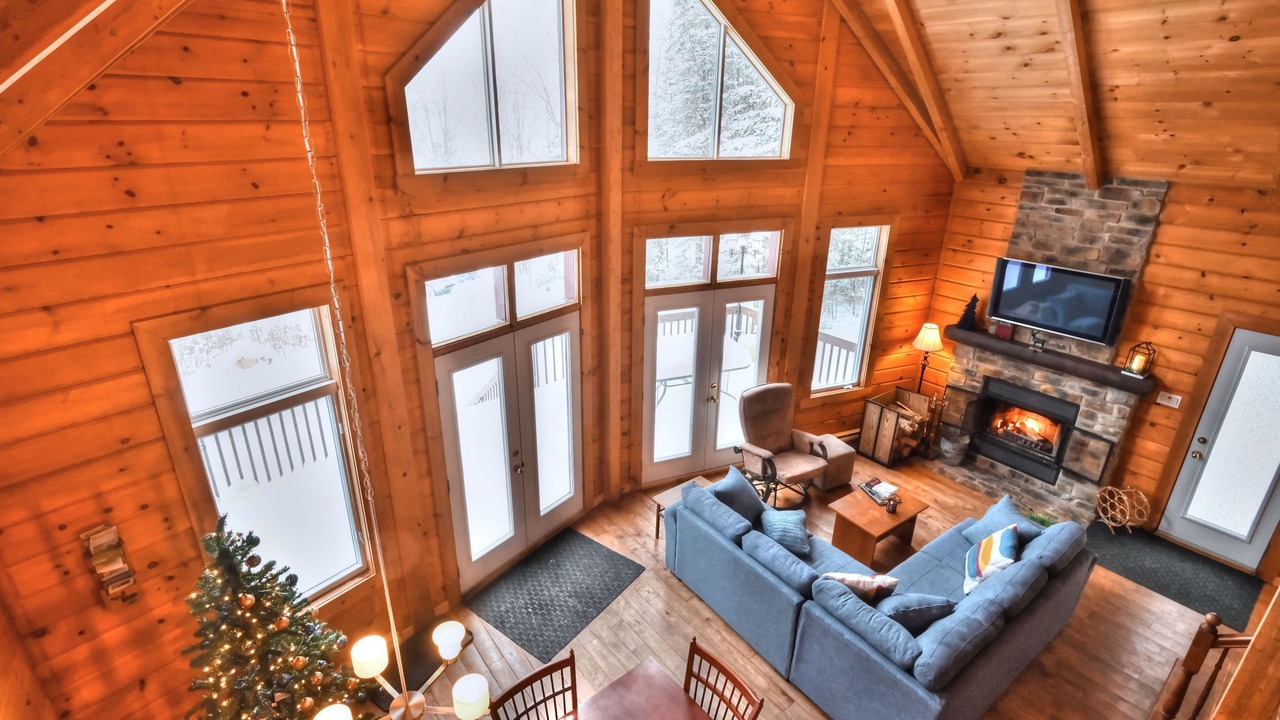 Photo of Livingroom in Sainte-Emelie-de-L'Energie