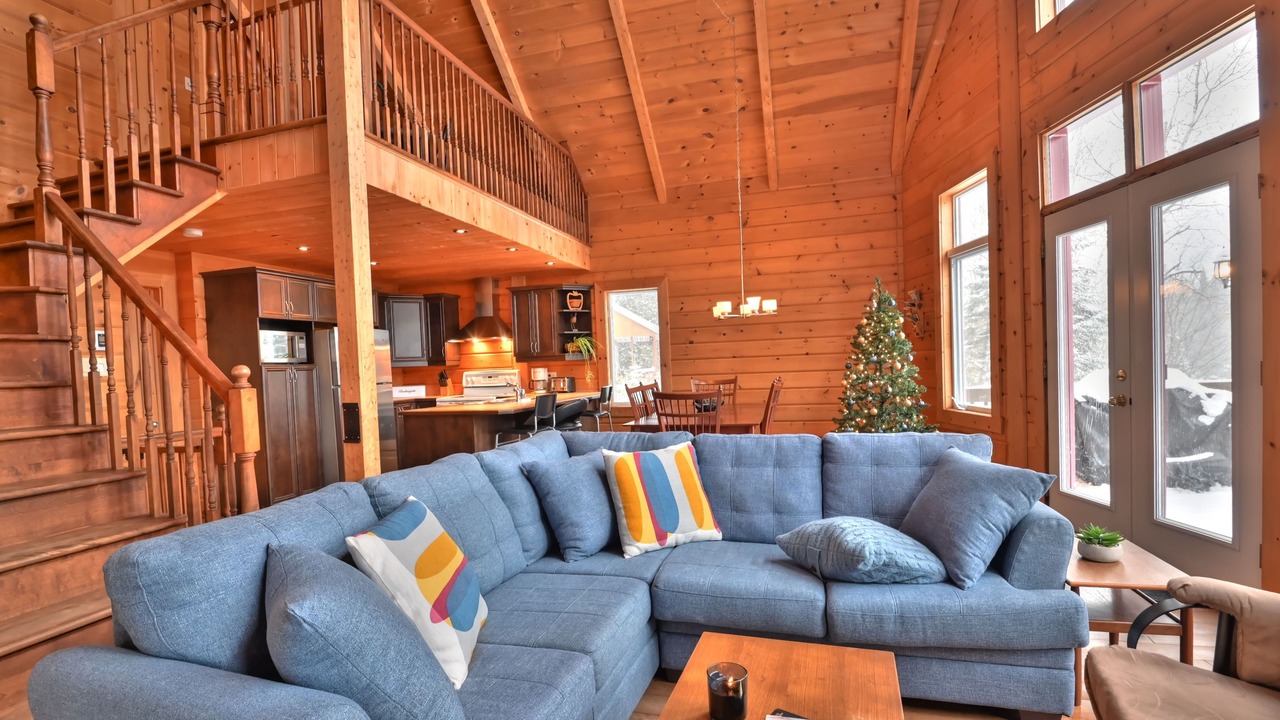 Photo of Livingroom in Sainte-Emelie-de-L'Energie