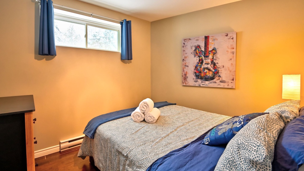 Photo of Bedroom in Sainte-Emelie-de-L'Energie